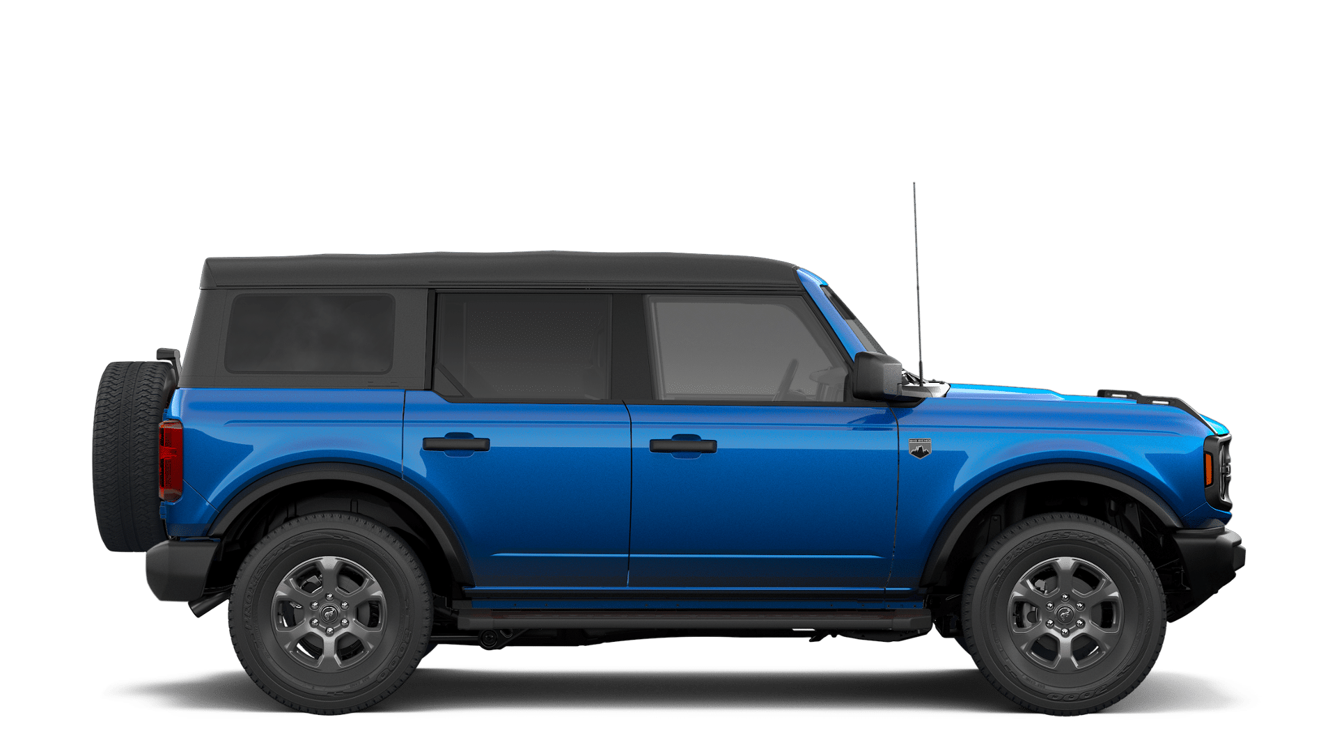 2026 Ford Bronco® External Image 1